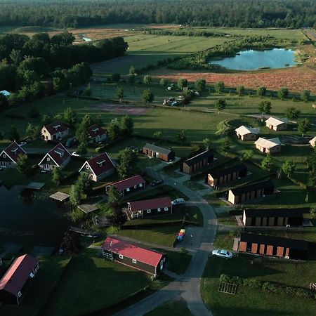 Tiny House Xxl Hotel Bant ภายนอก รูปภาพ