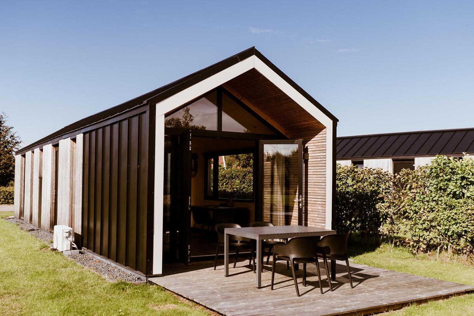 Tiny House Xxl Hotel Bant ภายนอก รูปภาพ