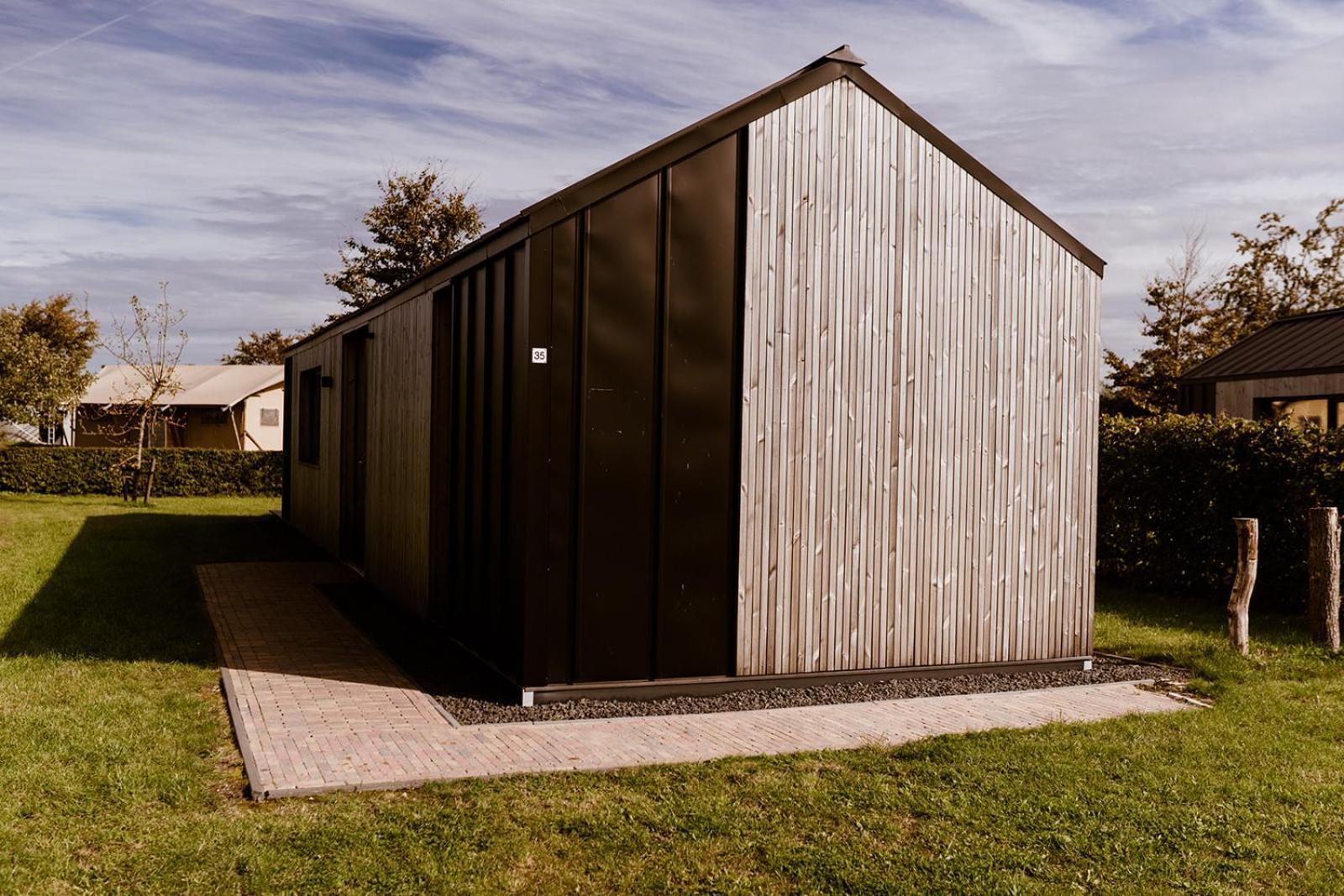Tiny House Xxl Hotel Bant ภายนอก รูปภาพ
