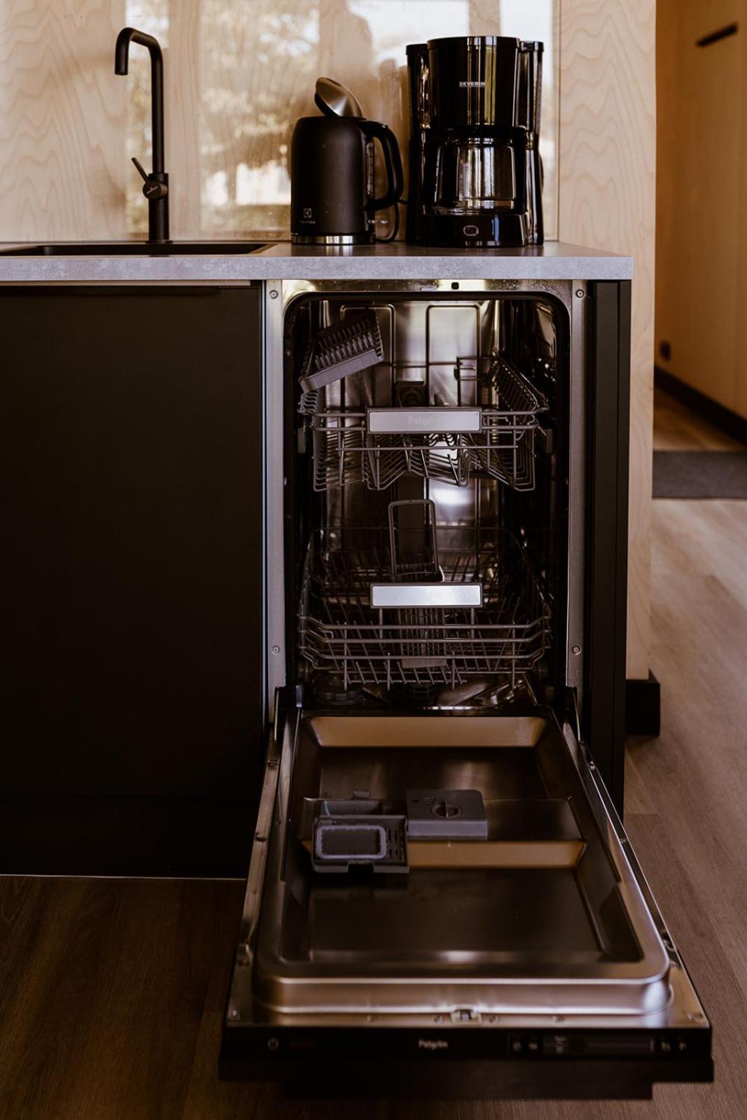 Tiny House Xxl Hotel Bant ภายนอก รูปภาพ