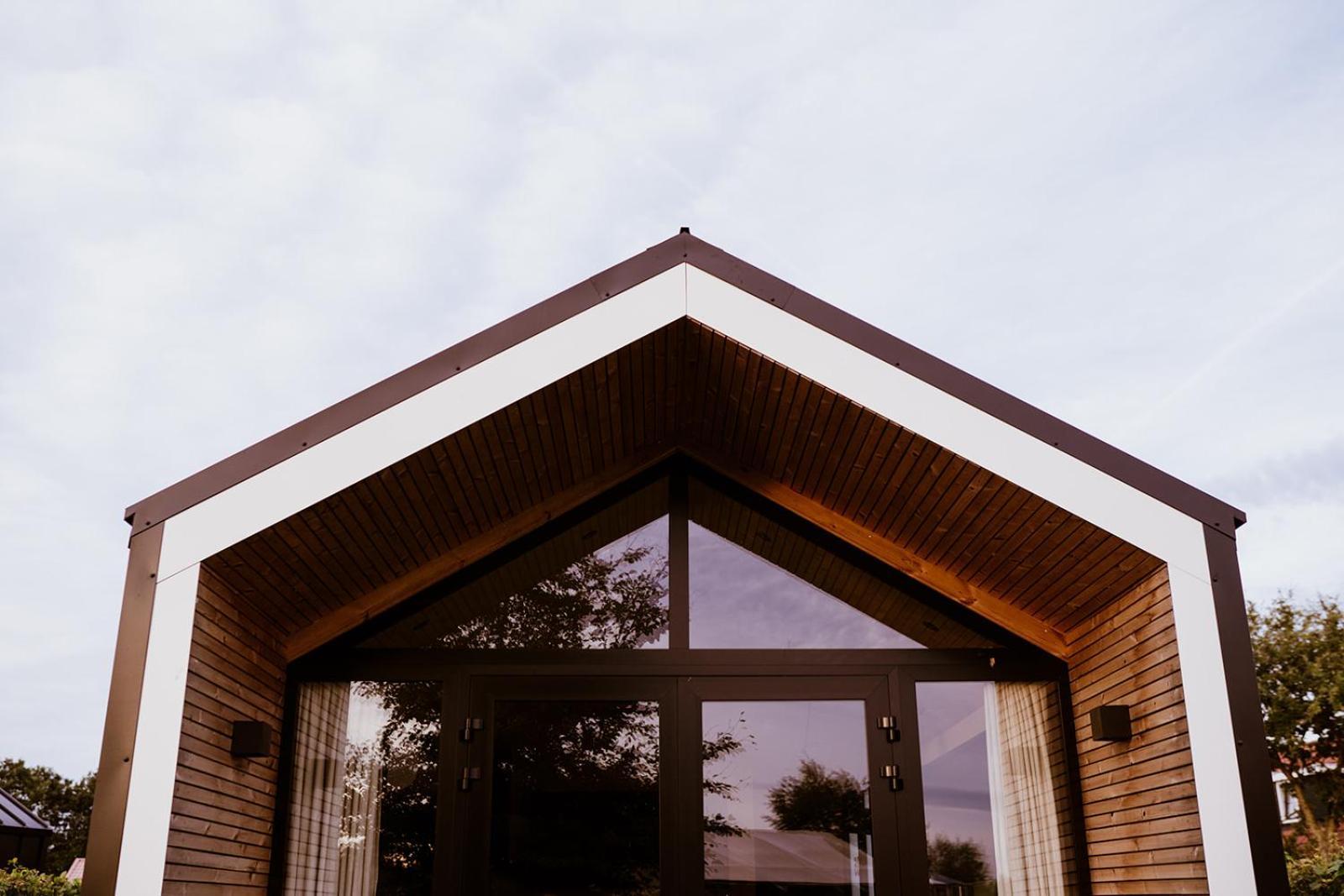 Tiny House Xxl Hotel Bant ภายนอก รูปภาพ